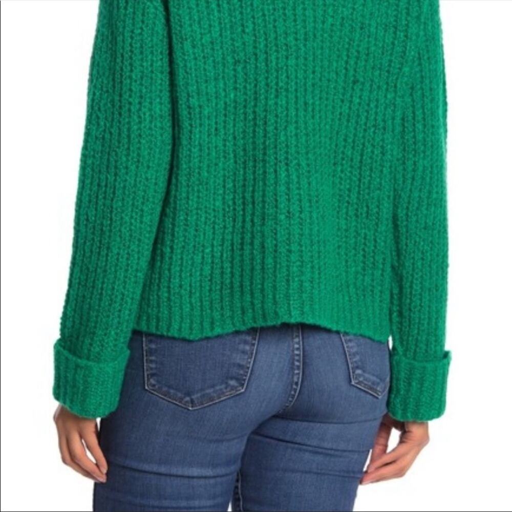 Abound Green Golf and Gray Sweater Set - Picture 8 of 12